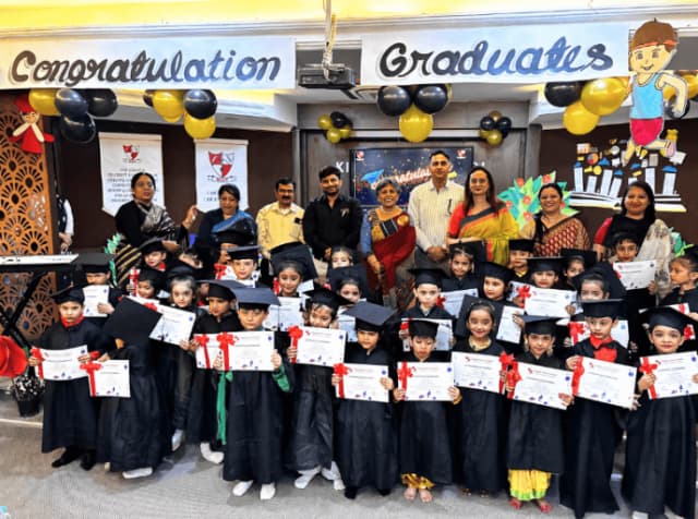 Happy Hours School | Feeder School of KIIT World School Gallery 24