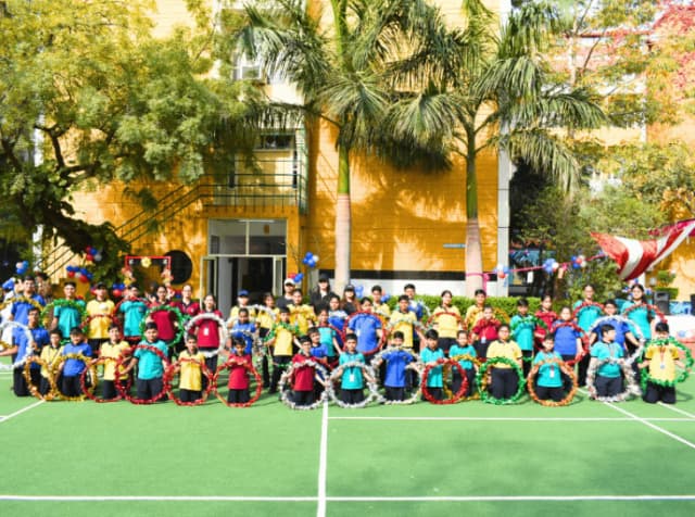 Happy Hours School | Feeder School of KIIT World School Gallery 22