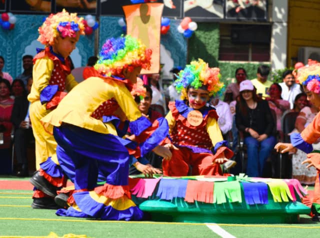 Happy Hours School | Feeder School of KIIT World School Gallery 19