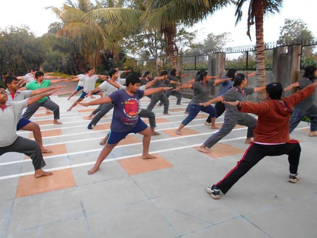 Dhruv Global School Gallery 6