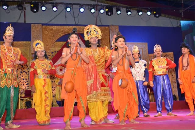 Dhruv Global School Gallery 1