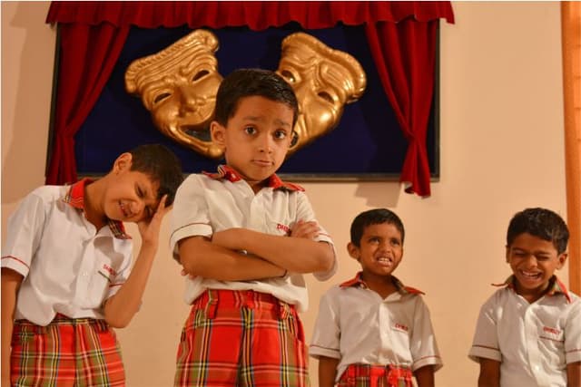 Dhruv Global School Gallery 2