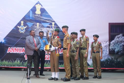 Sainik School Gallery 4