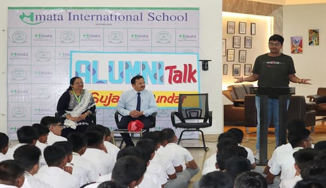 Samata International School Gallery 1