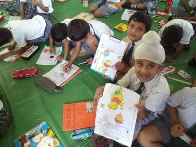 Riverdale World School Gallery 5