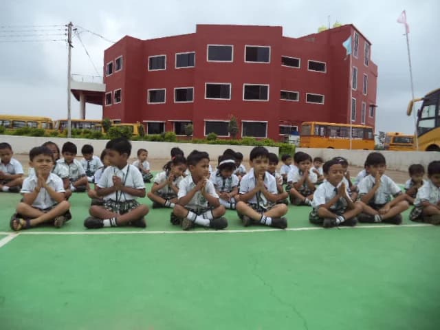 Riverdale World School Gallery 4