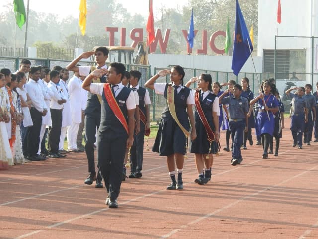 Holy Writ High School And Junior College Gallery 1