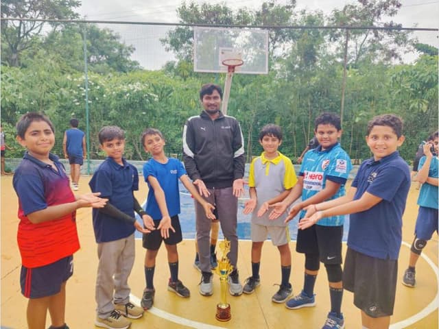 CGR International School Gallery 7