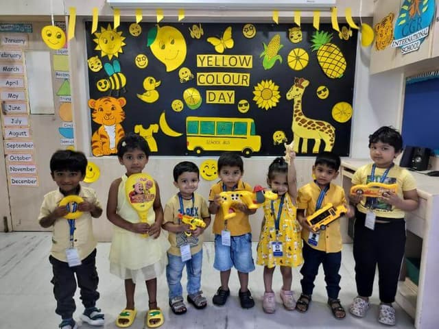 CGR International School Gallery 6