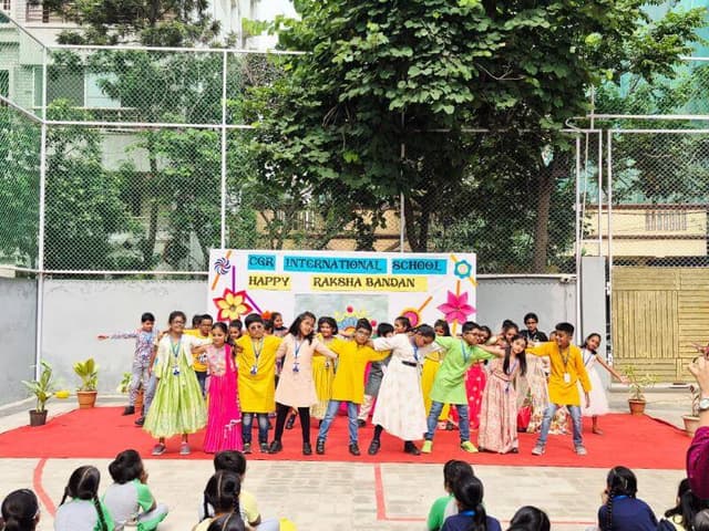 CGR International School Gallery 4