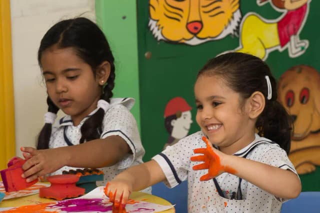 CHIREC International School Gallery 2