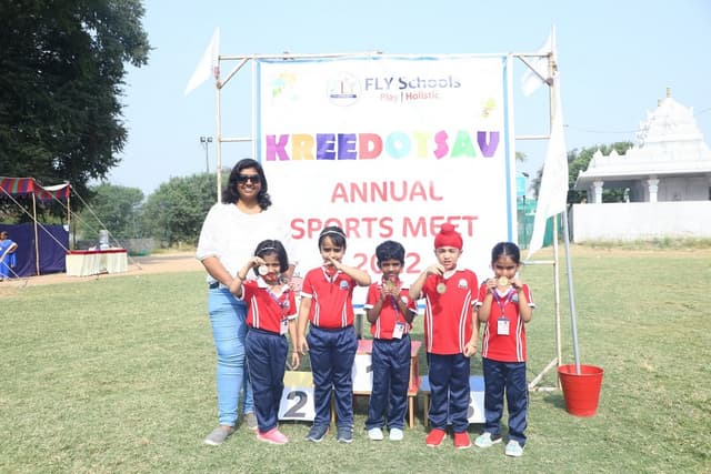 FLY Holistic School Gallery 9