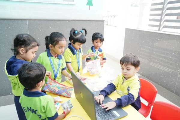 GD Goenka School Gallery 10