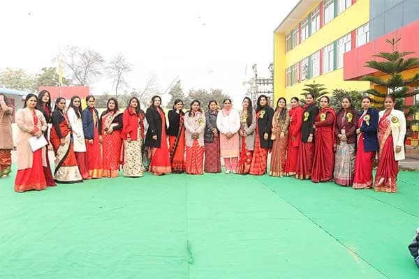 CIAT Convent School Gallery 16