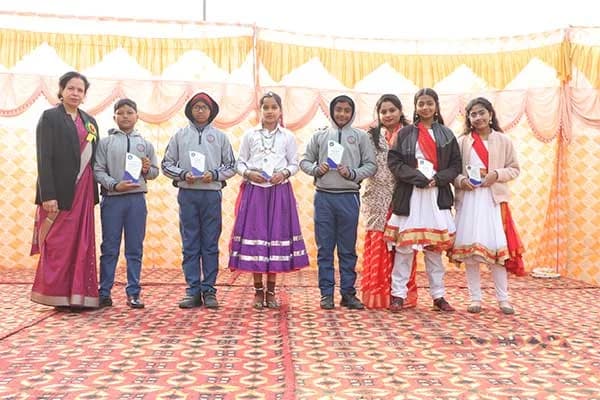 CIAT Convent School Gallery 14