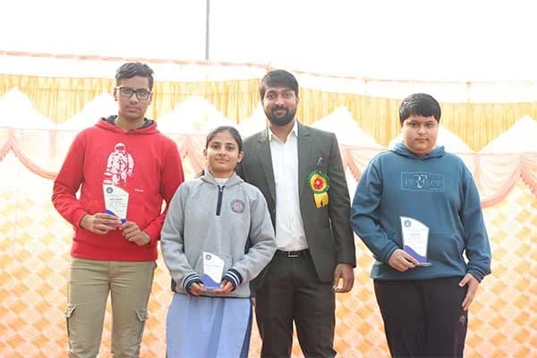 CIAT Convent School Gallery 12