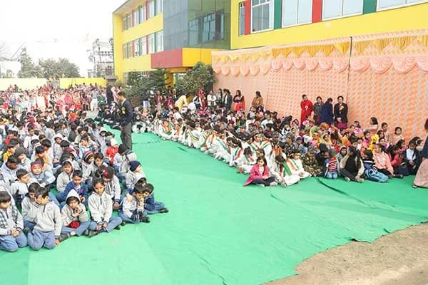 CIAT Convent School Gallery 8