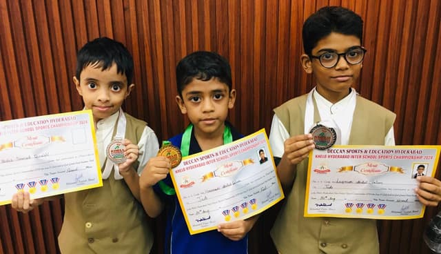 Insight International School Gallery 1