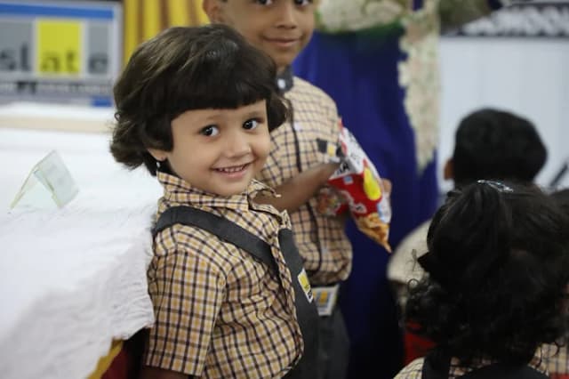 Neo Slate High School Gallery 2