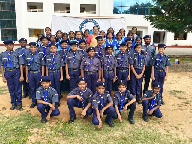 Rotterdam International School Gallery 19