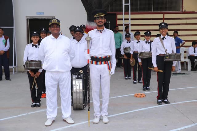 Sarathi School Gallery 16