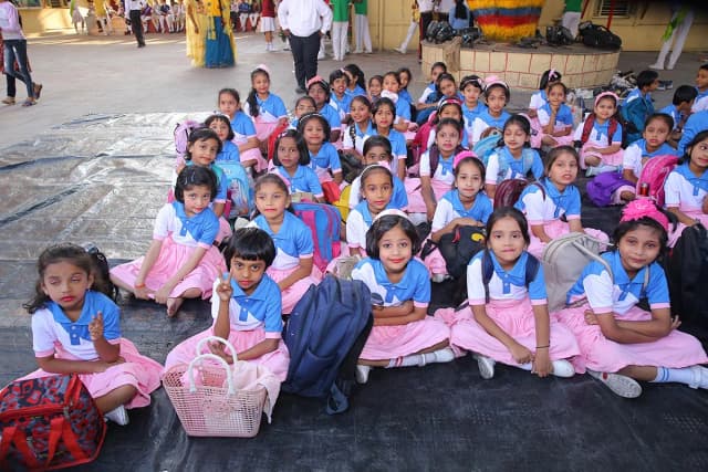 Sarathi School Gallery 13