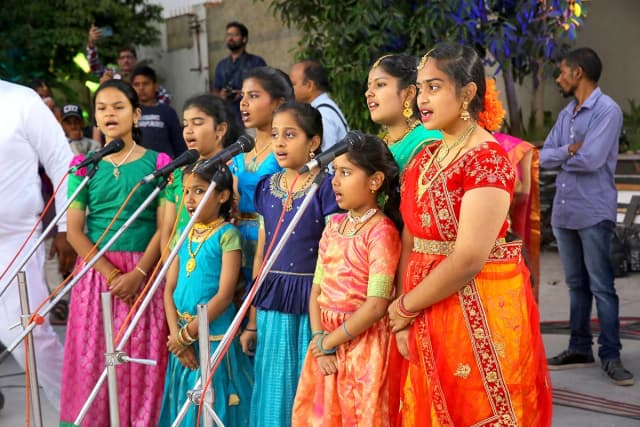 Sarathi School Gallery 15