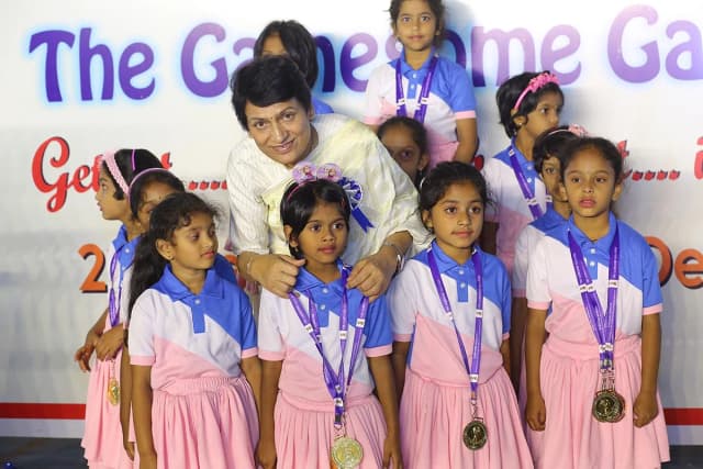 Sarathi School Gallery 14