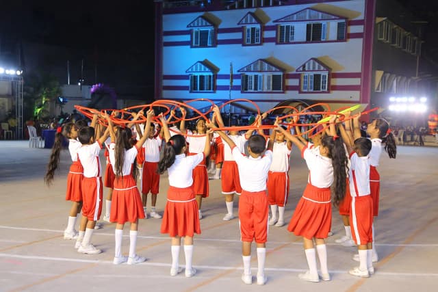 Sarathi School Gallery 8