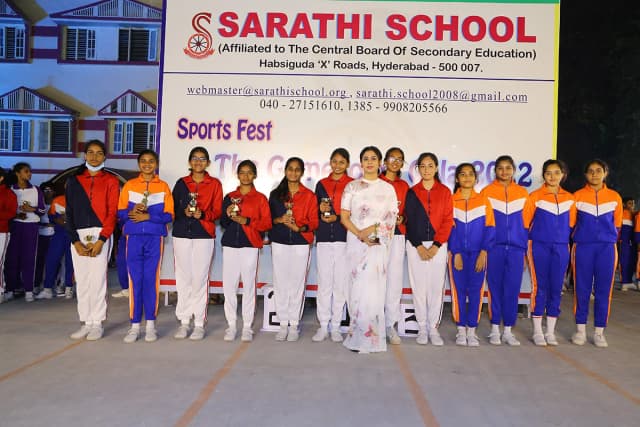 Sarathi School Gallery 9
