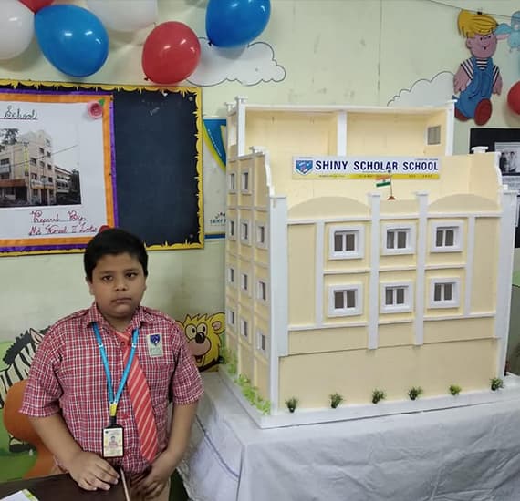 Shiny Scholar School Gallery 12