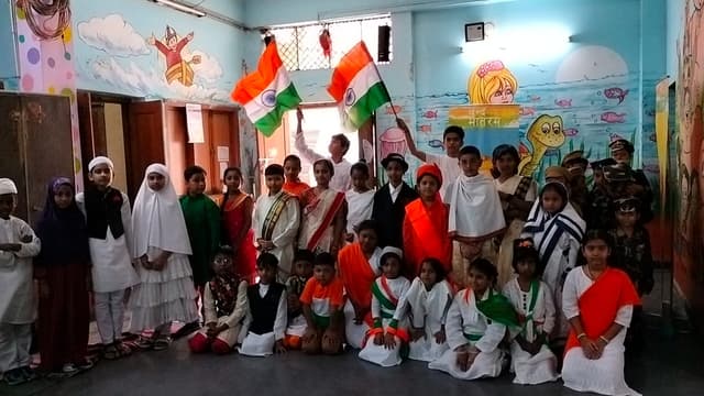 Shivdatrai High School Gallery 11