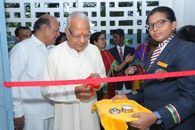 Sri Sathya Sai Vidya Vihar Gallery 40