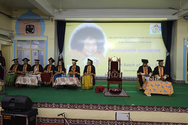 Sri Sathya Sai Vidya Vihar Gallery 37