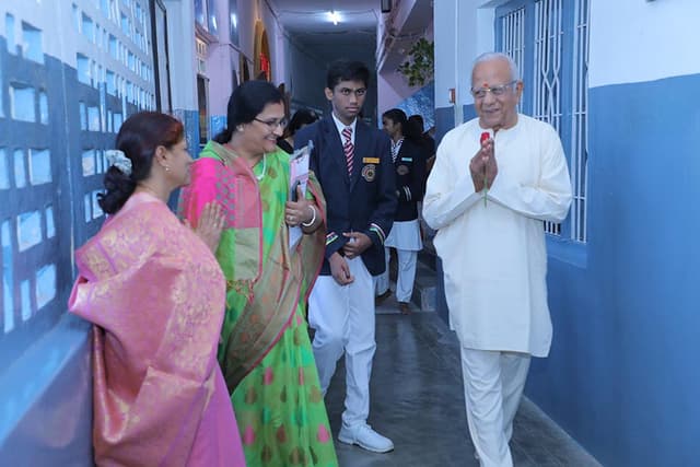 Sri Sathya Sai Vidya Vihar Gallery 35