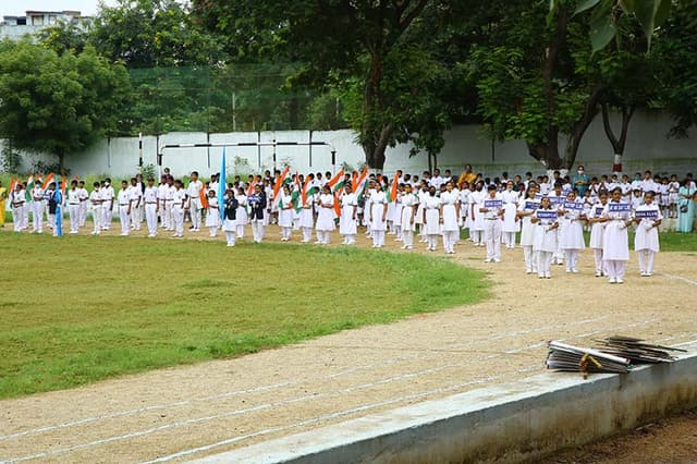 Sri Sathya Sai Vidya Vihar Gallery 43