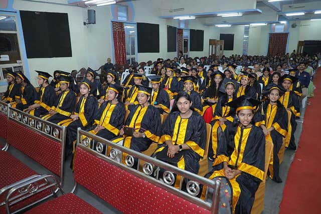 Sri Sathya Sai Vidya Vihar Gallery 38