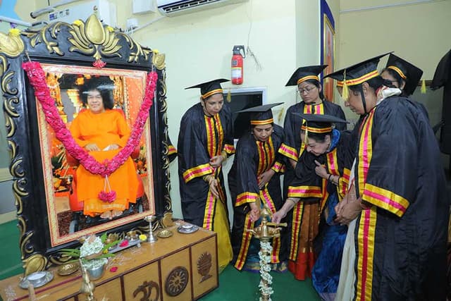 Sri Sathya Sai Vidya Vihar Gallery 36