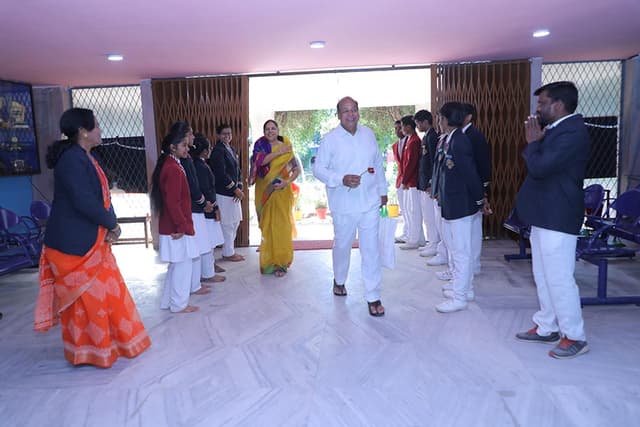 Sri Sathya Sai Vidya Vihar Gallery 34