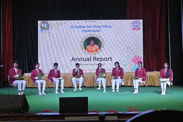 Sri Sathya Sai Vidya Vihar Gallery 22