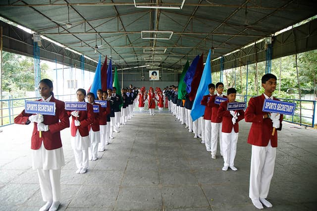 Sri Sathya Sai Vidya Vihar Gallery 17