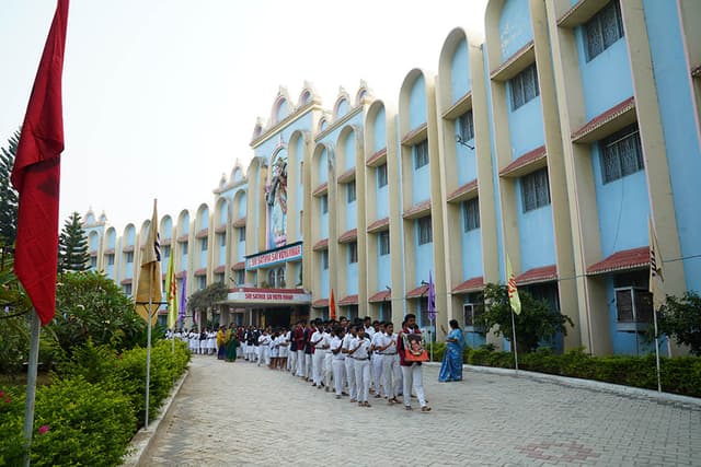 Sri Sathya Sai Vidya Vihar Gallery 10