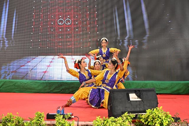 Sri Sathya Sai Vidya Vihar Gallery 4