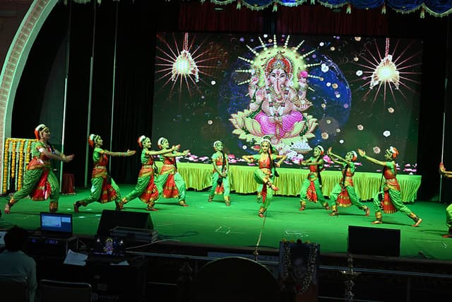 Sri Sathya Sai Vidya Vihar Gallery 1