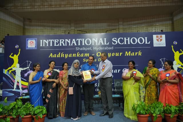 The International School Gallery 41