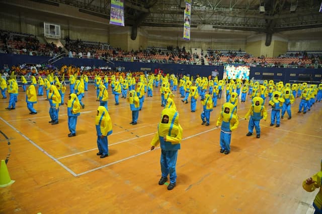 The International School Gallery 43