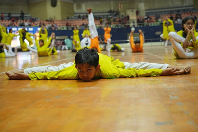 The International School Gallery 46