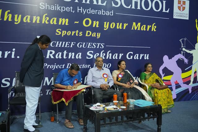 The International School Gallery 47