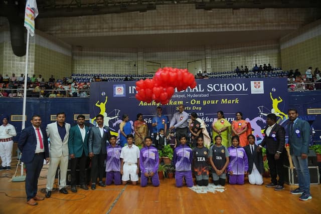 The International School Gallery 34