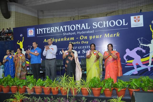 The International School Gallery 33